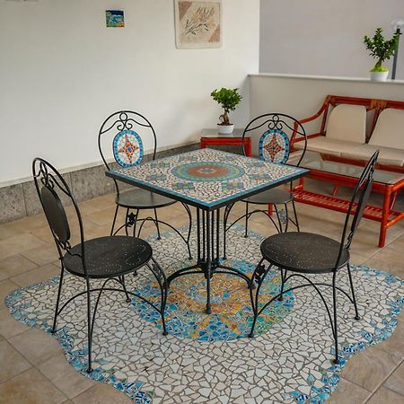 פרטמג'ורה B&B Le Canapine מראה חיצוני תמונה