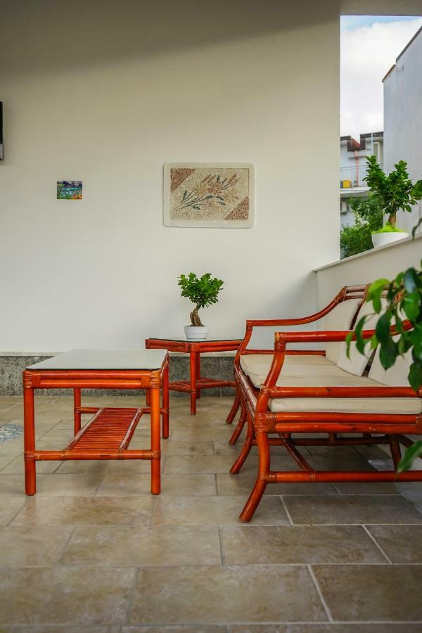 פרטמג'ורה B&B Le Canapine מראה חיצוני תמונה