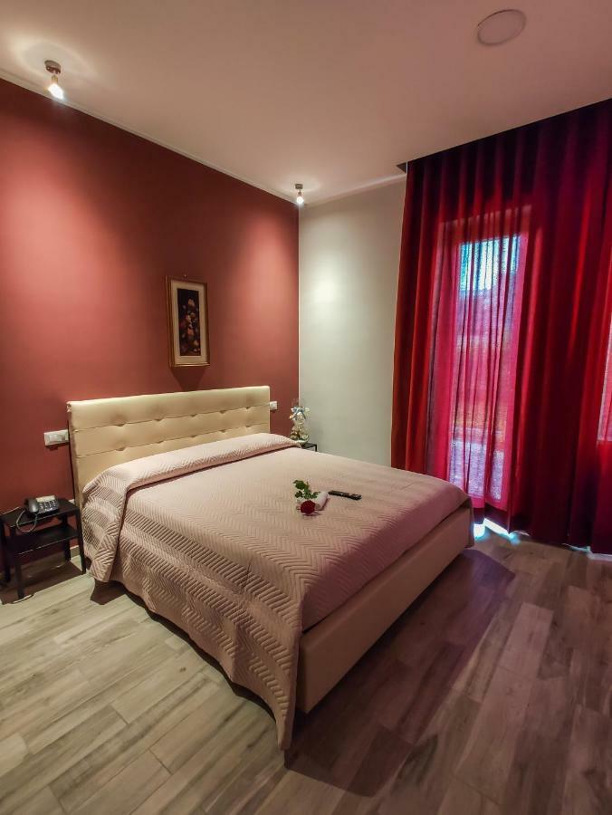 פרטמג'ורה B&B Le Canapine מראה חיצוני תמונה