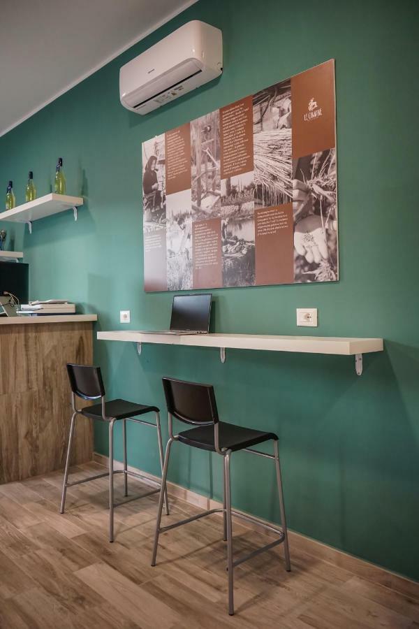פרטמג'ורה B&B Le Canapine מראה חיצוני תמונה