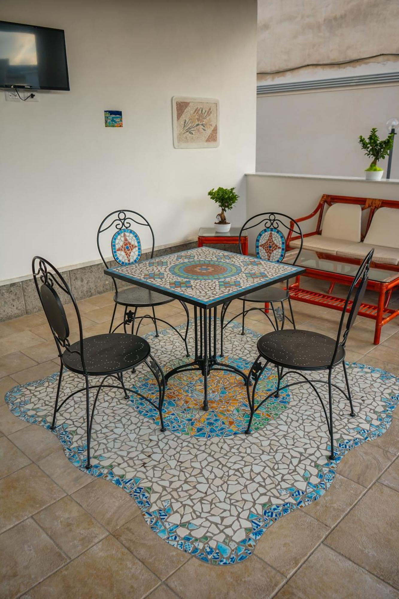 פרטמג'ורה B&B Le Canapine מראה חיצוני תמונה