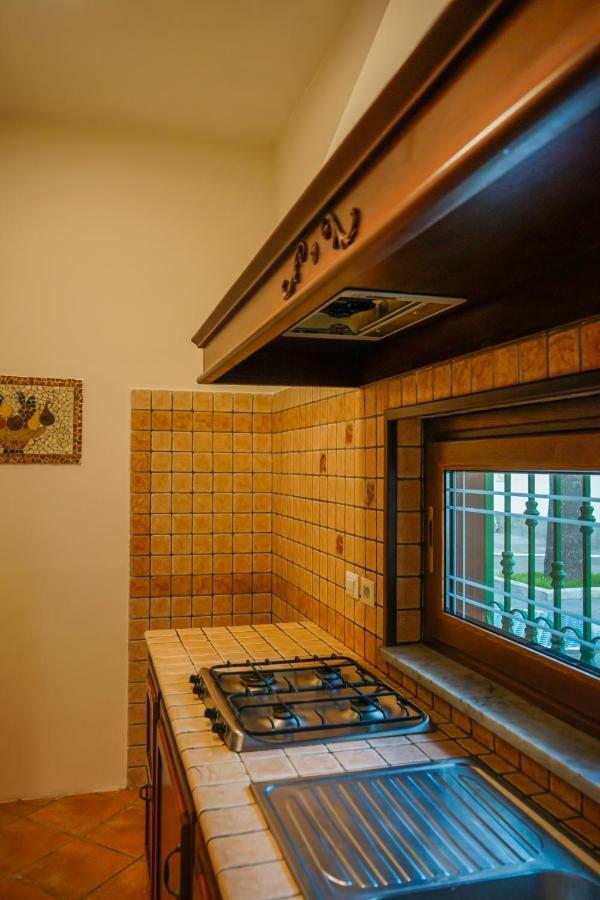 פרטמג'ורה B&B Le Canapine מראה חיצוני תמונה