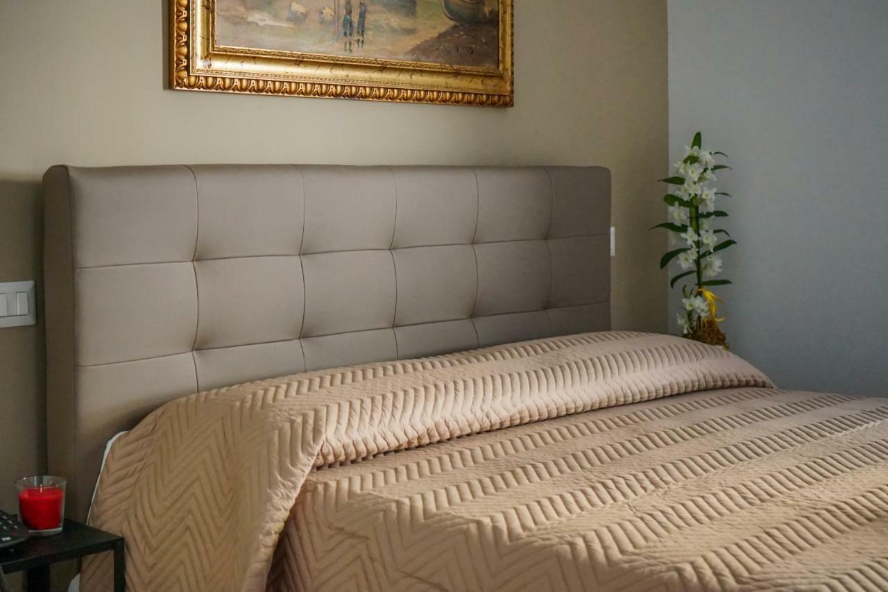 פרטמג'ורה B&B Le Canapine מראה חיצוני תמונה