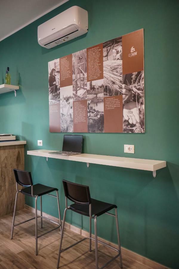 פרטמג'ורה B&B Le Canapine מראה חיצוני תמונה