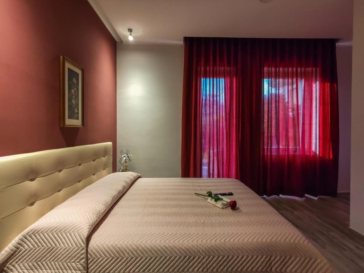 פרטמג'ורה B&B Le Canapine מראה חיצוני תמונה