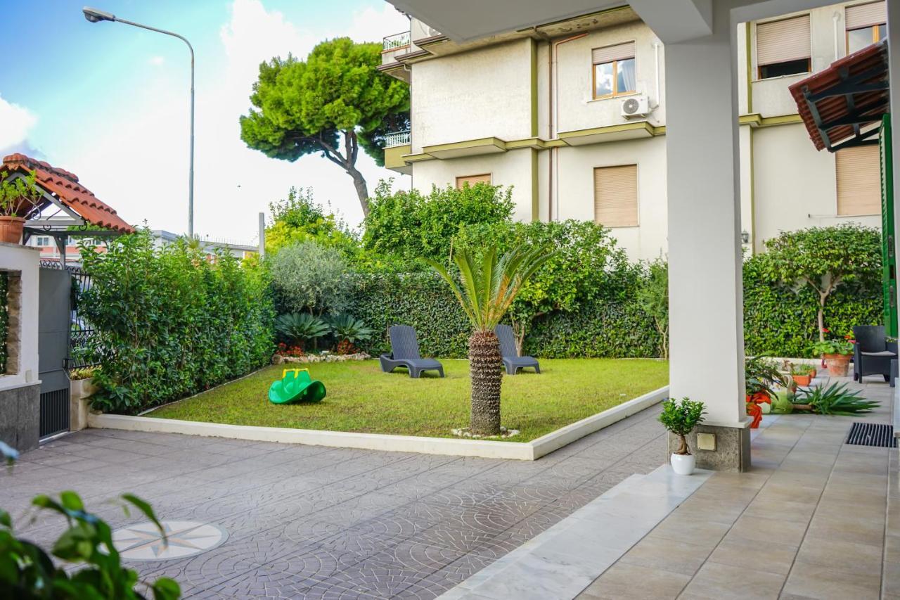 פרטמג'ורה B&B Le Canapine מראה חיצוני תמונה