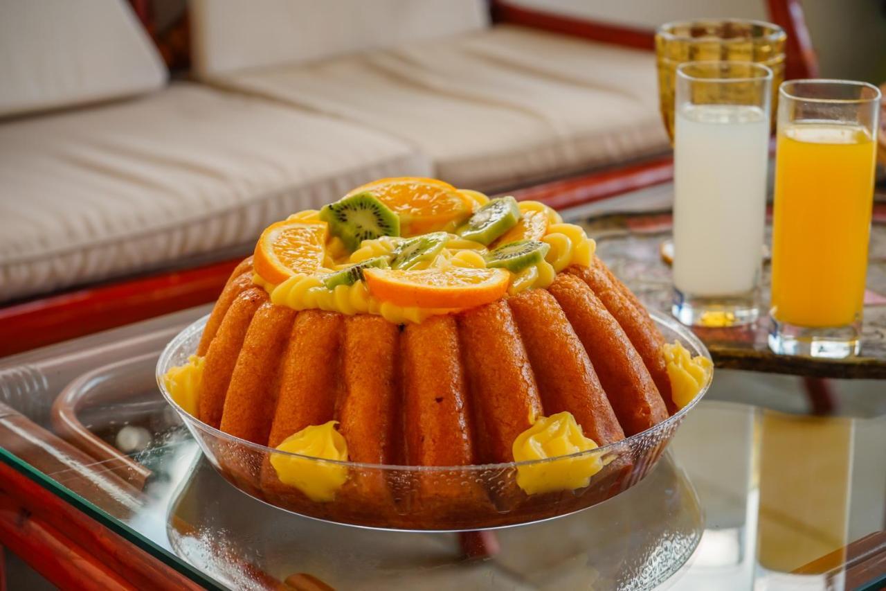 פרטמג'ורה B&B Le Canapine מראה חיצוני תמונה